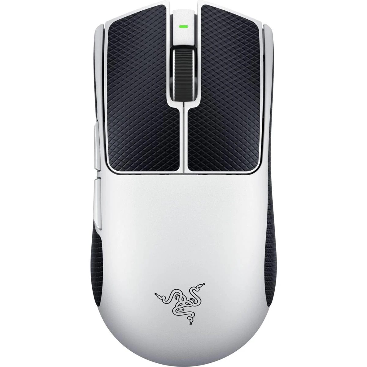 Razer VIPER V4 PRO White – Wireless Gaming Mouse – 50g – 8K Polling Rate – 50K DPI – 180h Battery - Image 5