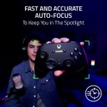 Razer KIYO V2 X Quartz - 2K 60fps - Auto Focus - 80° FOV - Low Light Sensor - USB Streaming Webcam - Image 4