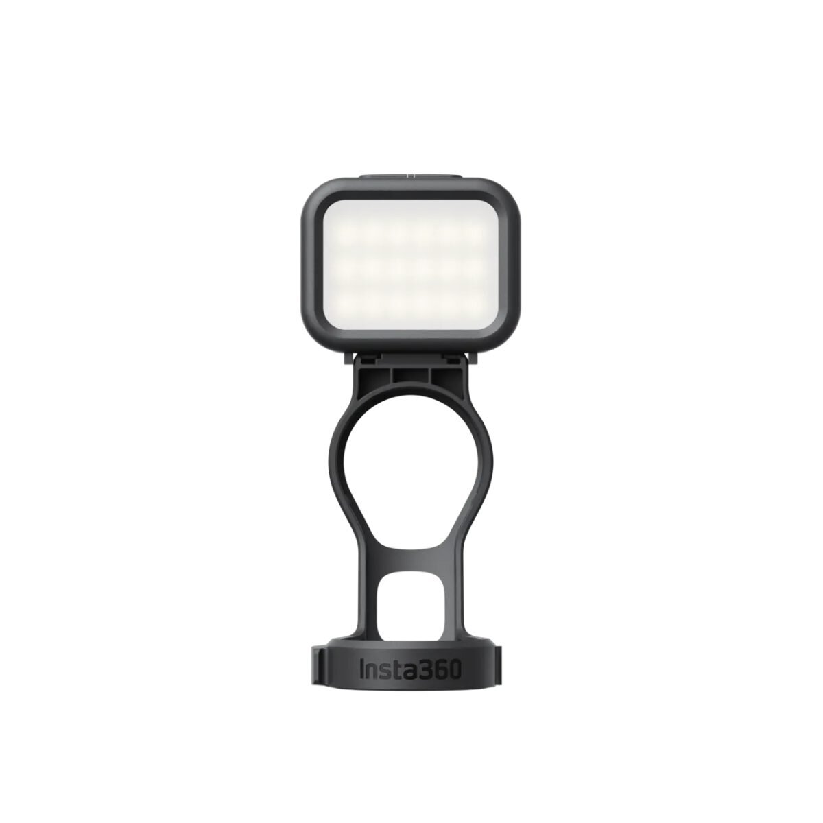Insta360 Luna Ultra Mini Fill Light - Magnetic Mount, 4 Color Temp. for Low Light Shoot - Image 2