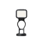 Insta360 Luna Ultra Mini Fill Light - Magnetic Mount, 4 Color Temp. for Low Light Shoot - Image 2