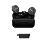 Insta360 Wireless Microphone Pro 2 TX+1 RX+Charge Case - 3-Mic Array, AI NoiseCancel, Custom Display