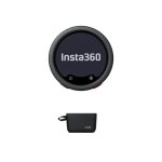 Insta360 Wireless Microphone Pro TX - 3-Mic Array, AI Noise Cancel, Custom Display