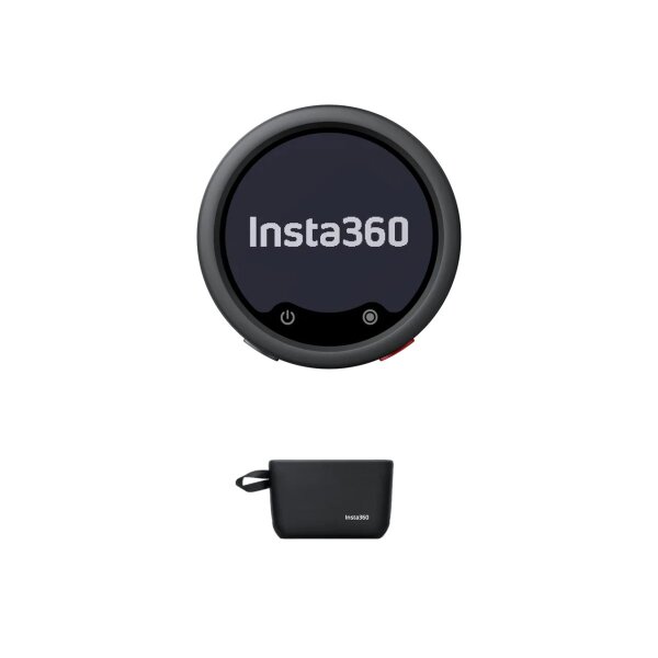 Insta360 Wireless Microphone Pro TX - 3-Mic Array, AI Noise Cancel, Custom Display