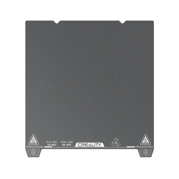 Creality Low Temperature Cold Printing Build Plate 235x235 -Ender-3V3SE/3V3KE/CR10SE/3V3 & K1