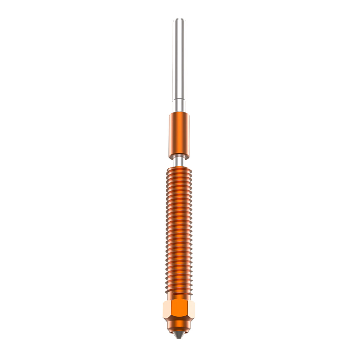 Creality Unicorn K2P Quick-Swap Nozzle-0.6mme for K2/K2 Plus/Creality Hi - Image 3