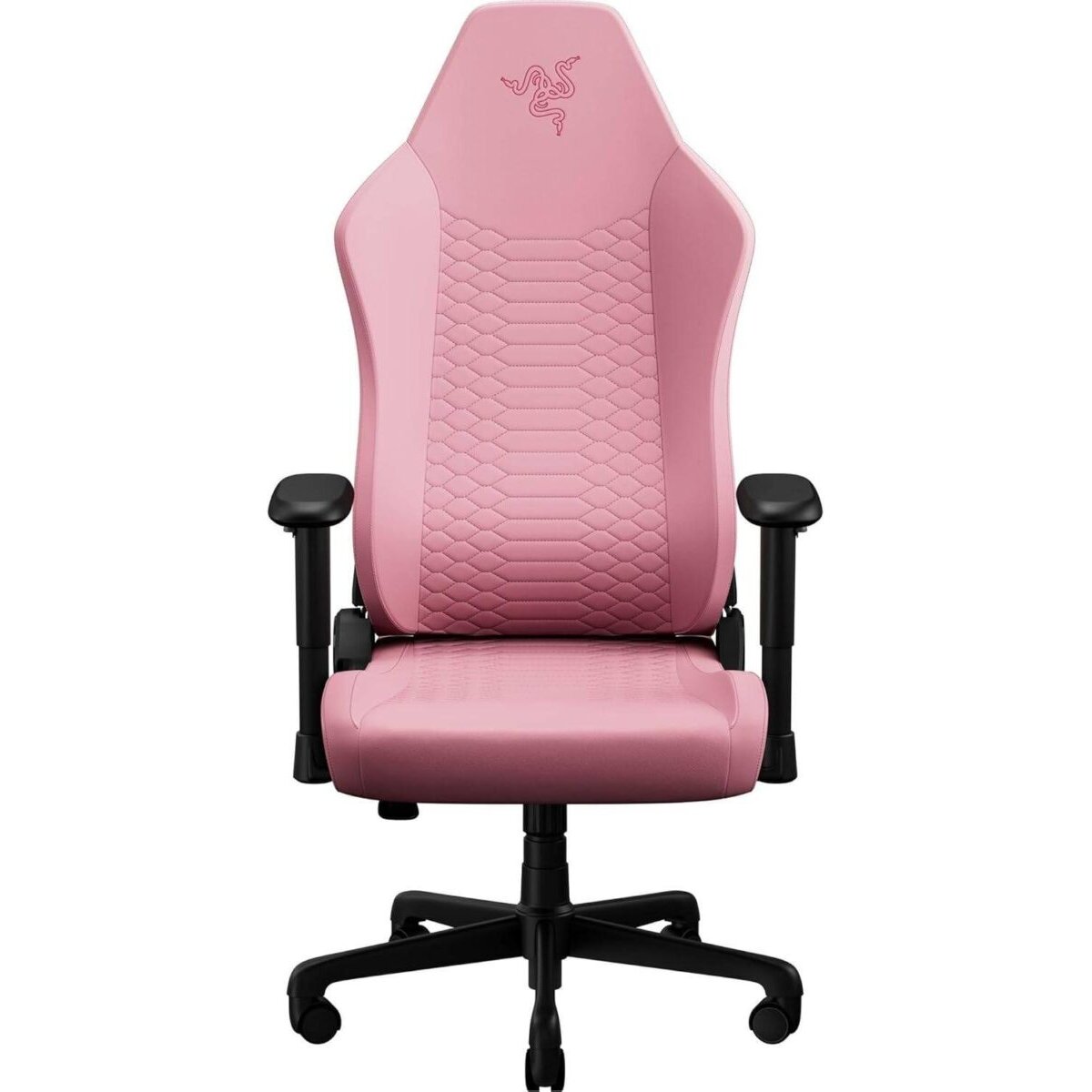 RAZER Iskur V2 X NewGen Quartz - Ergonomic Gaming Chair - EPU Leather Cooltouch - Lumbar Support - Image 2