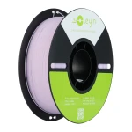Creality Soleyin Basic PETG Glacier Gray (Grey) - 3D Printer Filament  1 kg Spool,1.75