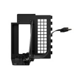 Arctic Accelero Vertical GPU Mount (Black) PCIe 4.0x16 riser cable 160mm - Image 5