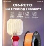 Creality CR-PETG Green 3D Printer Filament, Hard Glossy, Tensile Str. 49MPA, 1 kg Spool1.76 - Image 2