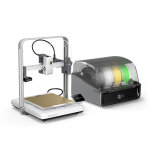 CREALITY Ender-3 V4 Combo - CoreXZ 3D Printer with CFS - 500mm/s speed Multicolor 220x220x235 - Image 2