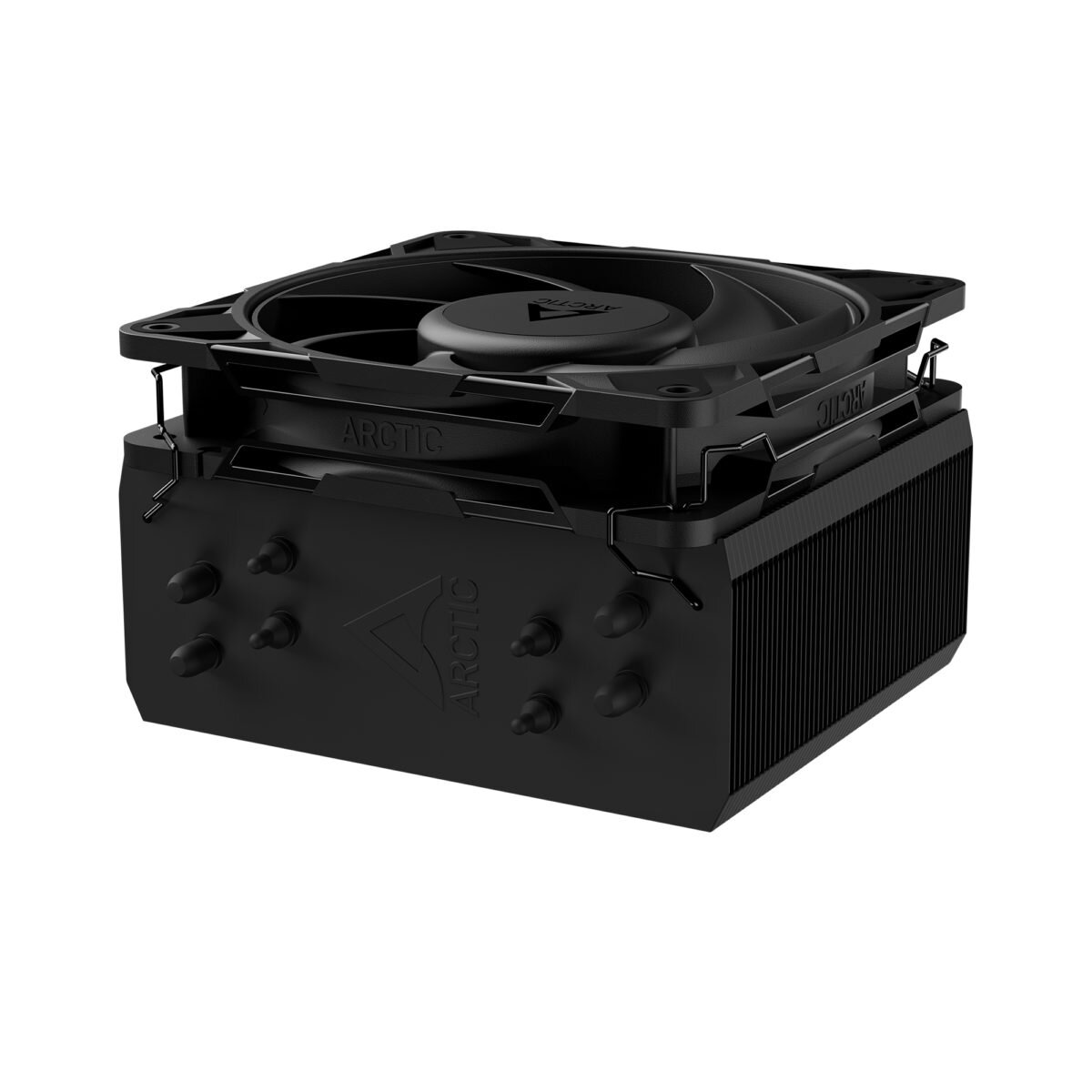 ARCTIC Freezer 36-S (Black) Bulk - No Packaging - Image 3