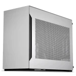 Lian Li A4-H2O PCIe 5 Silver - Mini-ITX PC Gaming Case - GPU Clearance 322 mm - Aluminum - SFX PSU - Image 2