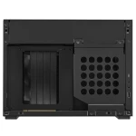 Lian Li A4-H2O PCIe 5 Black - Mini-ITX PC Gaming Case - GPU Clearance 322 mm - Aluminum - SFX PSU - Image 5