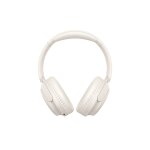 QCY H2S Lite Headphones White - Type-C & Bluetooth Clear Call ENC iOS/Android 60hours 10m 40mm - Image 4