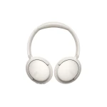 QCY H2S Lite Headphones White - Type-C & Bluetooth Clear Call ENC iOS/Android 60hours 10m 40mm - Image 3