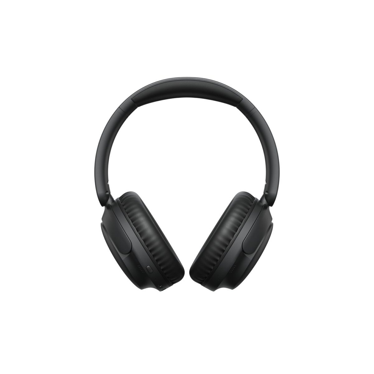 QCY H2S Lite Headphones Black - Type-C & Bluetooth Clear Call ENC iOS/Android 60hours 10m 40mm - Image 4