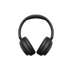 QCY H2S Lite Headphones Black - Type-C & Bluetooth Clear Call ENC iOS/Android 60hours 10m 40mm - Image 4