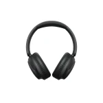 QCY H2S Lite Headphones Black - Type-C & Bluetooth Clear Call ENC iOS/Android 60hours 10m 40mm - Image 4