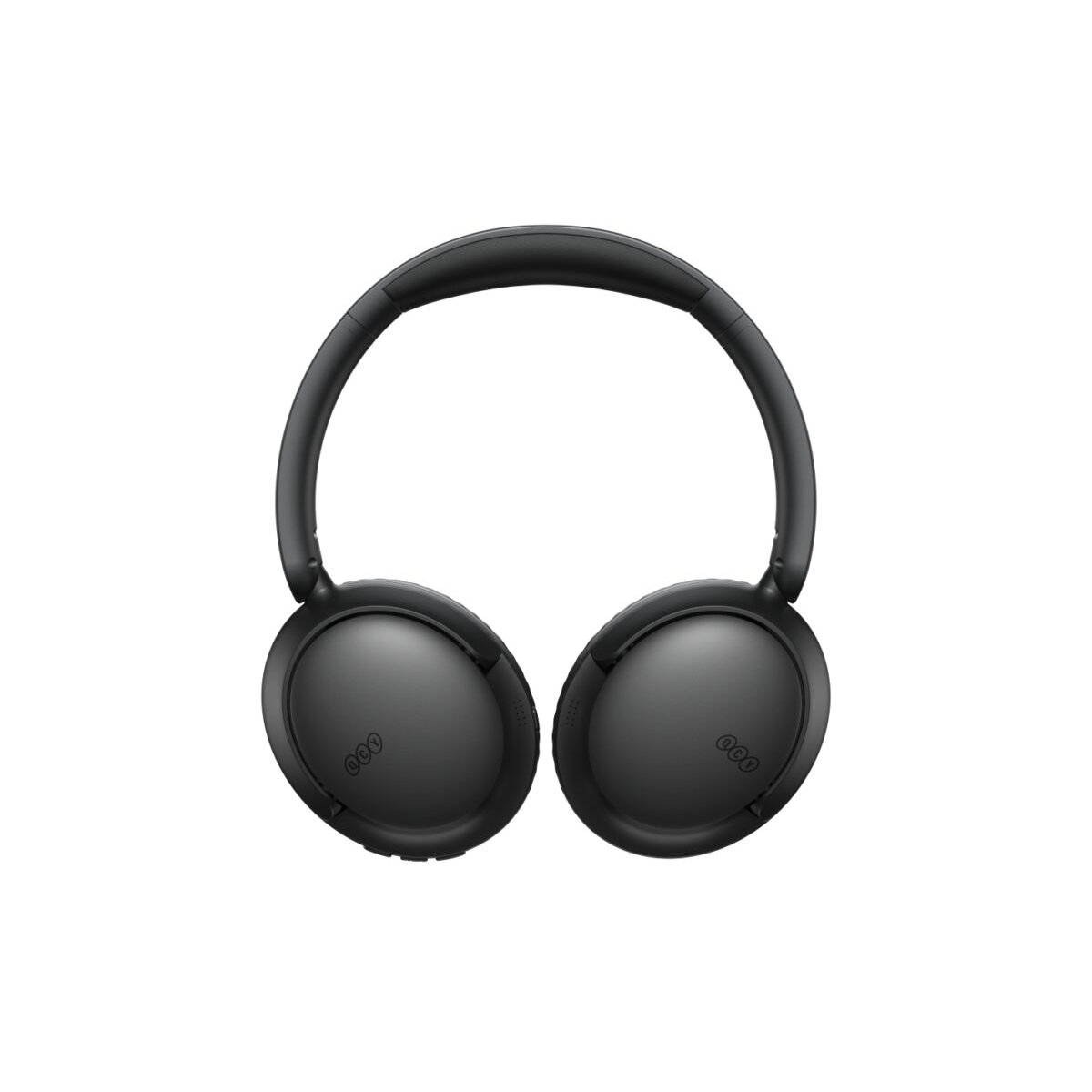 QCY H2S Lite Headphones Black - Type-C & Bluetooth Clear Call ENC iOS/Android 60hours 10m 40mm - Image 5