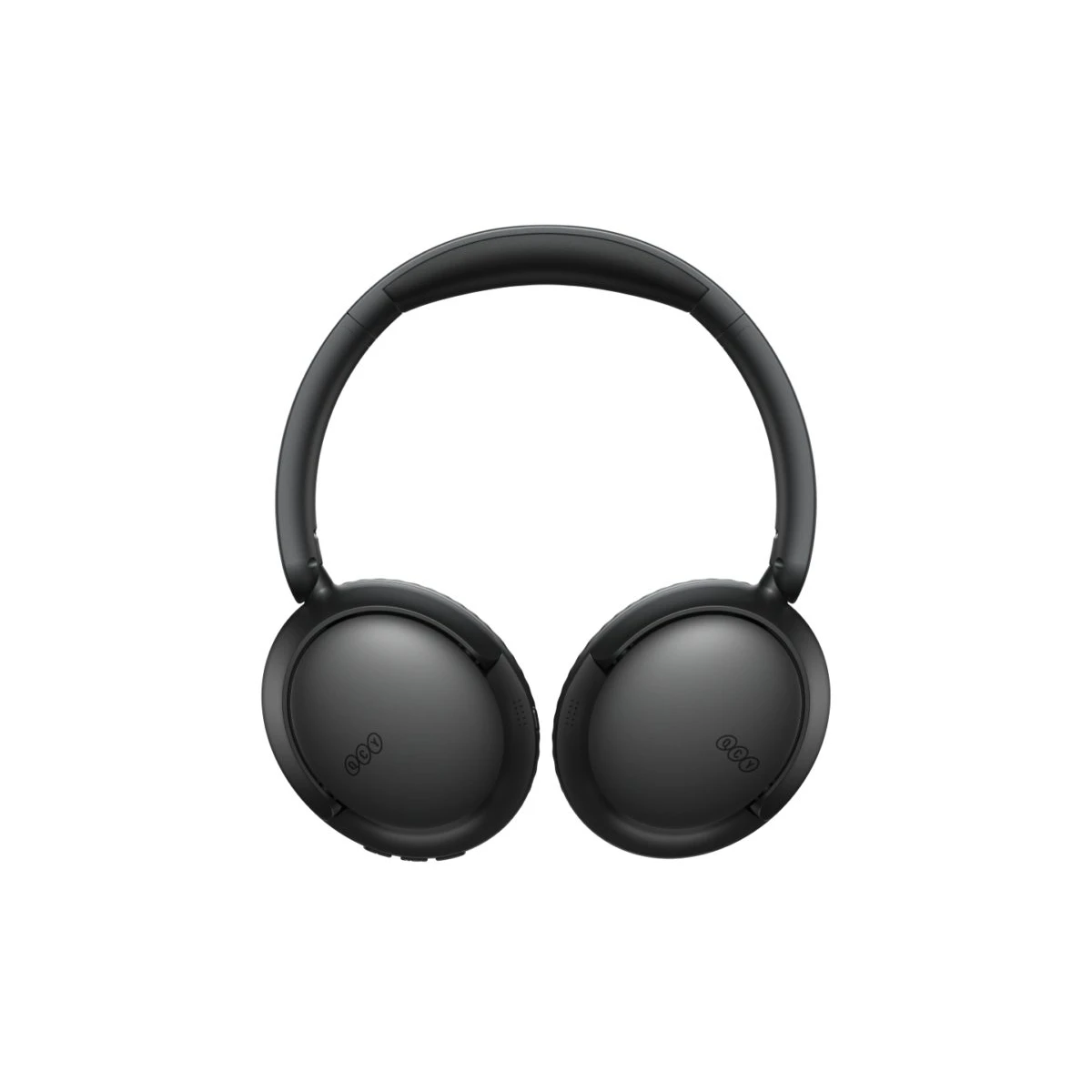 QCY H2S Lite Headphones Black - Type-C & Bluetooth Clear Call ENC iOS/Android 60hours 10m 40mm - Image 5