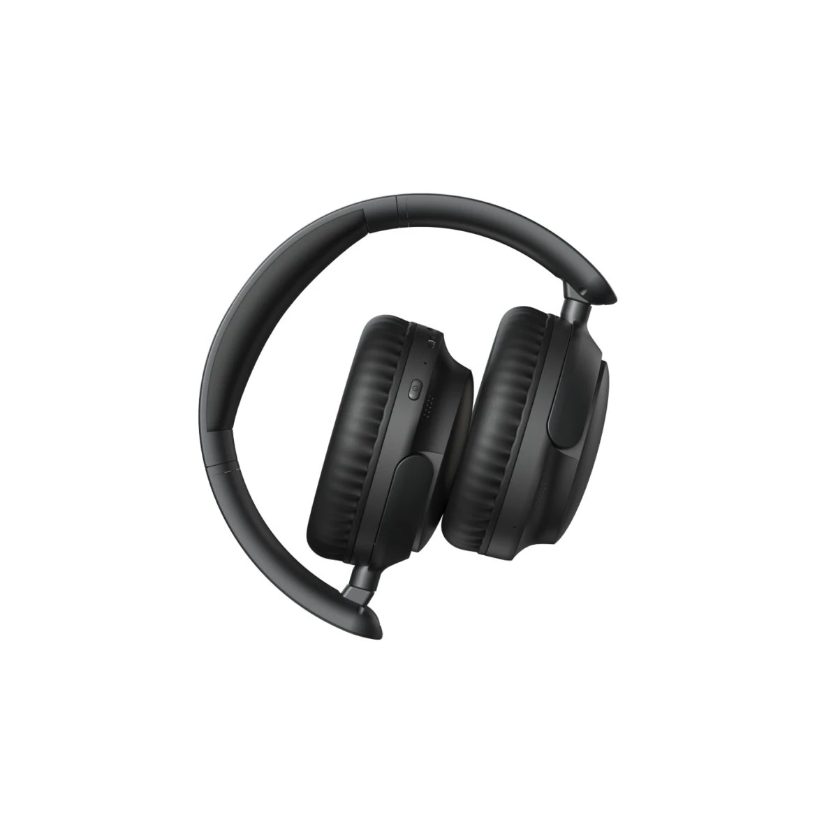 QCY H2S Lite Headphones Black - Type-C & Bluetooth Clear Call ENC iOS/Android 60hours 10m 40mm - Image 3