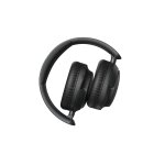 QCY H2S Lite Headphones Black - Type-C & Bluetooth Clear Call ENC iOS/Android 60hours 10m 40mm - Image 3
