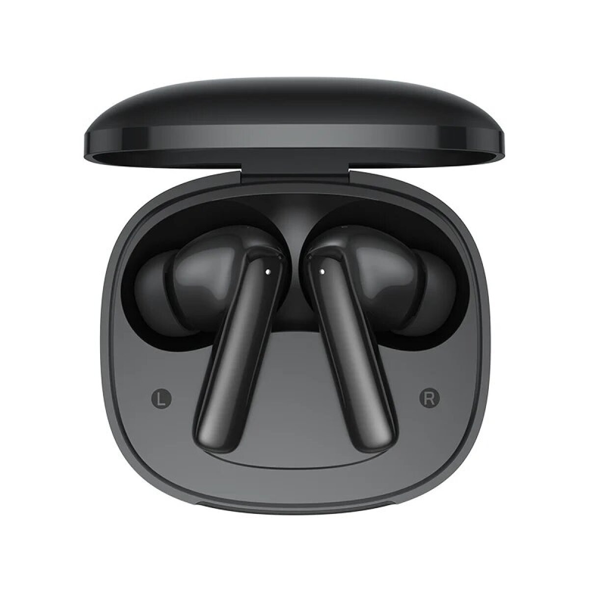 QCY T13 Pro Black - ANC 47hours BT6.0 IPX4 in-ear earbuds HT23 - Image 3