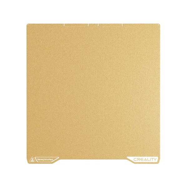 Creality K2 Pro PEI Double Sided Frosted Build Plate 310x325