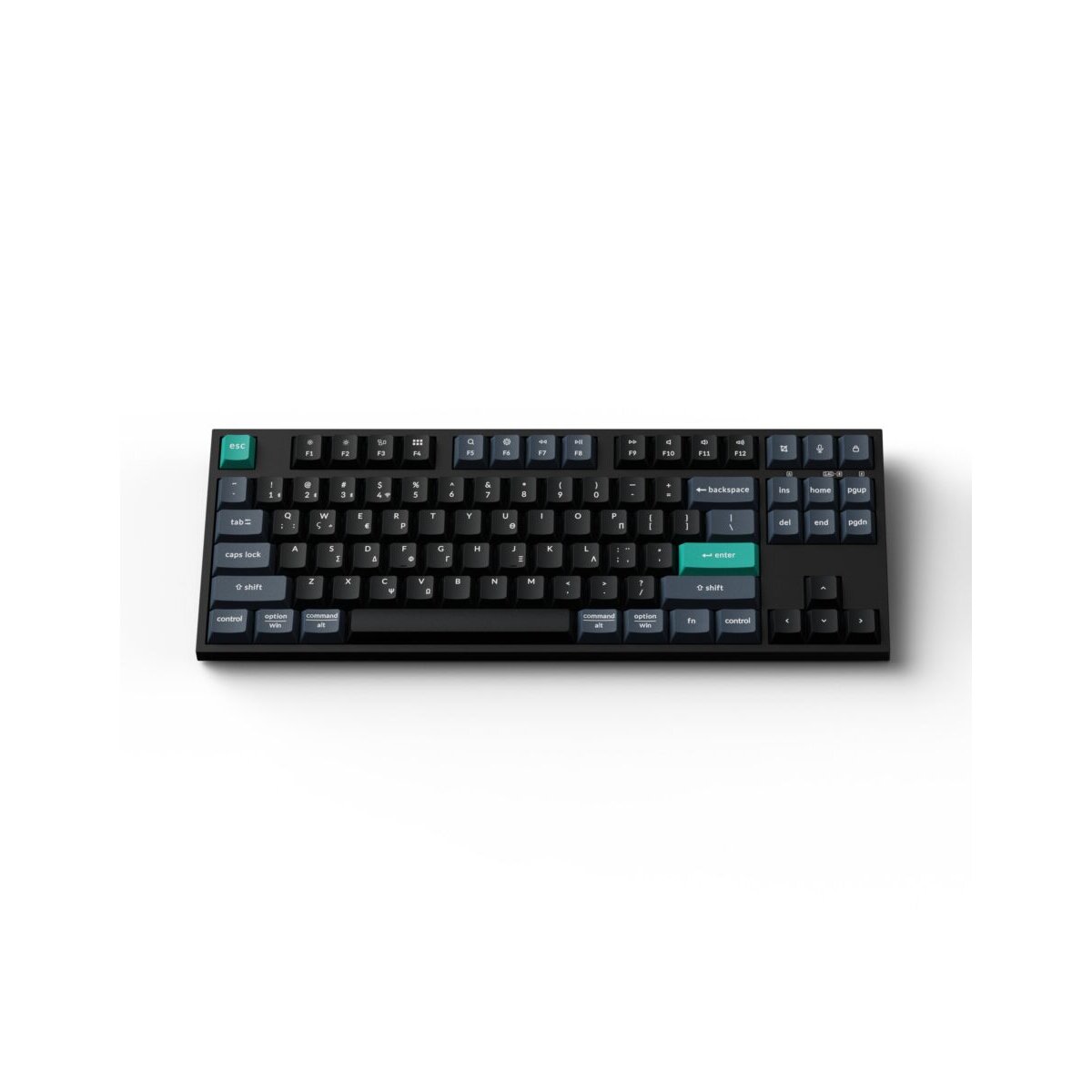 Keychron B33 (B33-K9-GR) Wireless Keyboard 80% GR Layout Black - Image 3