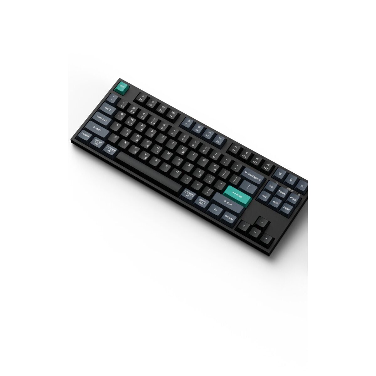 Keychron B33 (B33-K9-GR) Wireless Keyboard 80% GR Layout Black - Image 2