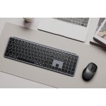 Keychron B6 Pro (B6P-K1-GR) Ultraslim Wireless BT Keyboard ZMK Online customization - Gray 100% GR - Image 4