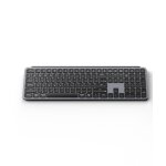 Keychron B6 Pro (B6P-K1-GR) Ultraslim Wireless BT Keyboard ZMK Online customization - Gray 100% GR - Image 3