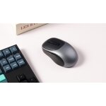 Keychron BM24 (BM24-C61) Wireless Mouse 1K Polling Rate Metal Gray - Image 2