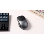 Keychron BM24 (BM24-C61) Wireless Mouse 1K Polling Rate Metal Gray - Image 3