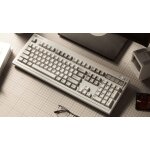 Keychron R6 (R6-M1) QMK Wireless Mechanical Keyboard Red Switch Hot-Swap RGB 100% US Retro - Image 3