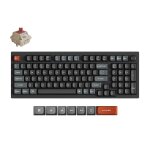 Keychron V5 Ultra (V5U-D1) QMK/VIA 8K Wireless Custom Mechanical Keyboard Red Switch RGB 96% US