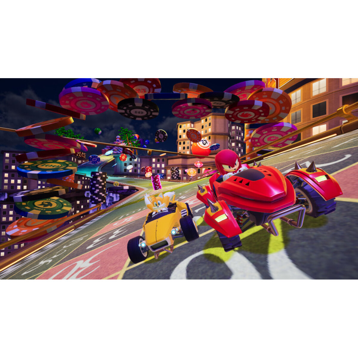 Sonic Racing: CrossWorlds Switch 2 - Image 4