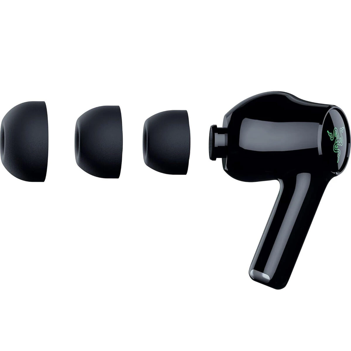 RAZER Hammerhead V3 HyperSpeed - Wireless ANC Gaming Earbuds - 2.4Ghz & Bluetooth - 40 Hours- IPX4 - Image 3