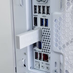 Lian Li Universal Wireless Controller V2 - White - STRIMER / CL / SL / TL / SL INFINITY Wireless - Image 3