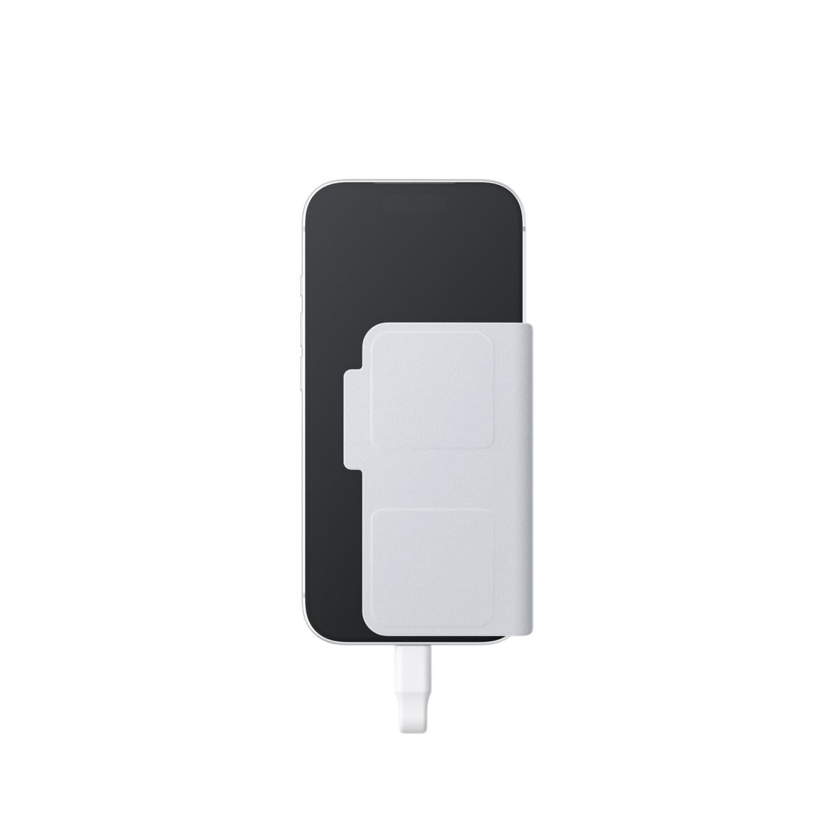 Insta360 Snap Selfie Screen - USB-C Rear Camera Selfie Screen for iPhone-Android - Image 2
