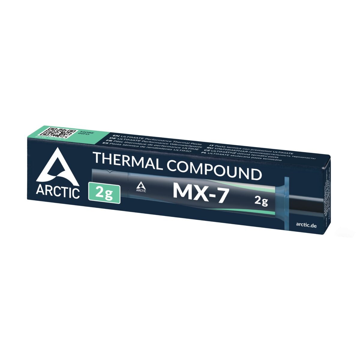 ARCTIC MX-7 (2g) - High Performance Thermal Compound - Image 2