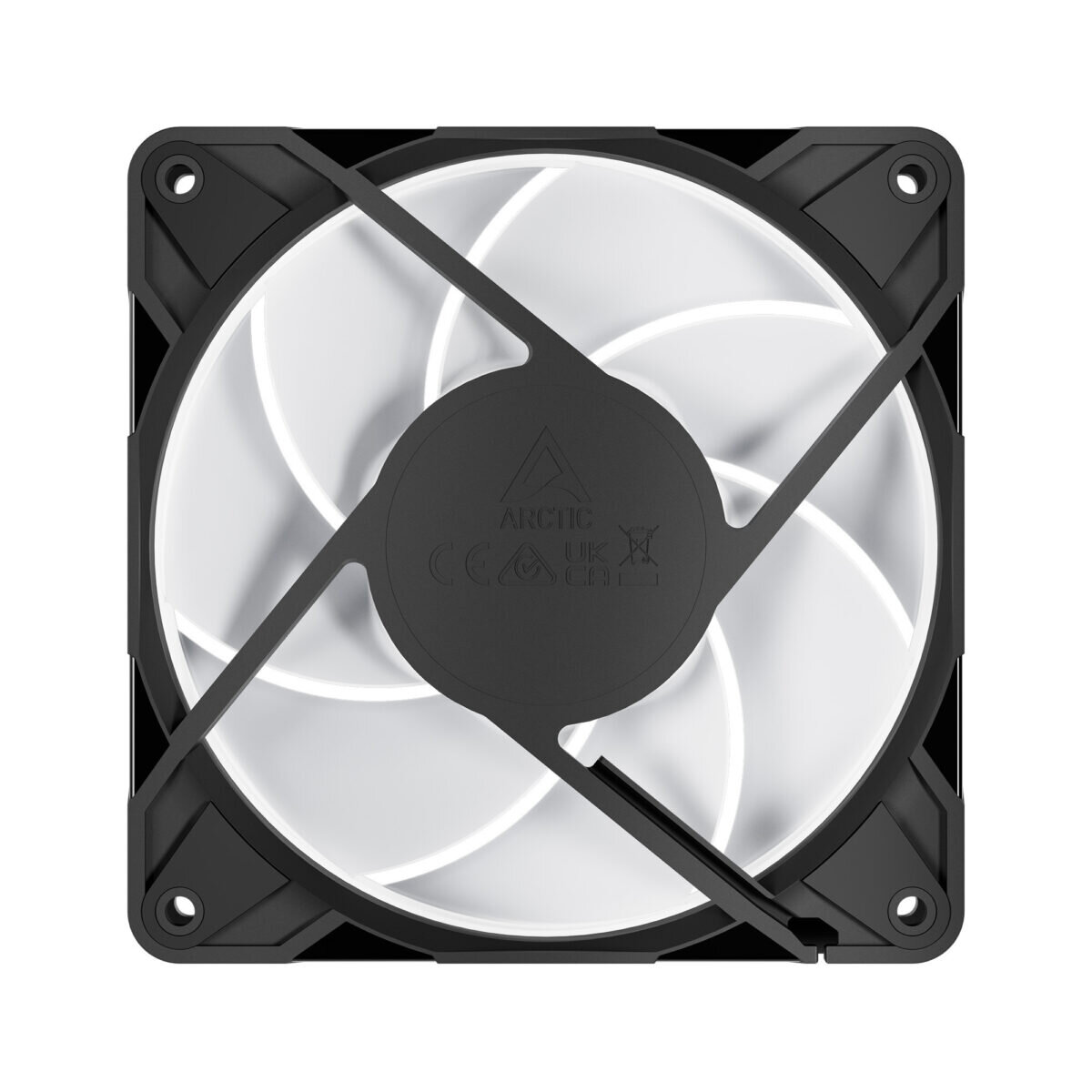 ARCTIC P12 Pro A-RGB LN - 120mm Case Fan - Low Noise fluid dynamic - 2000 RPM - PWM - Image 4