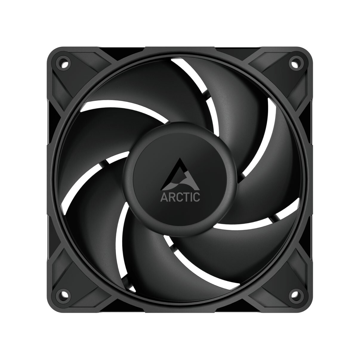 ARCTIC P12 Pro PST LN - 120mm Case Fan - Low Noise fluid dynamic - 2000 RPM - PWM w. Splitter - Image 2