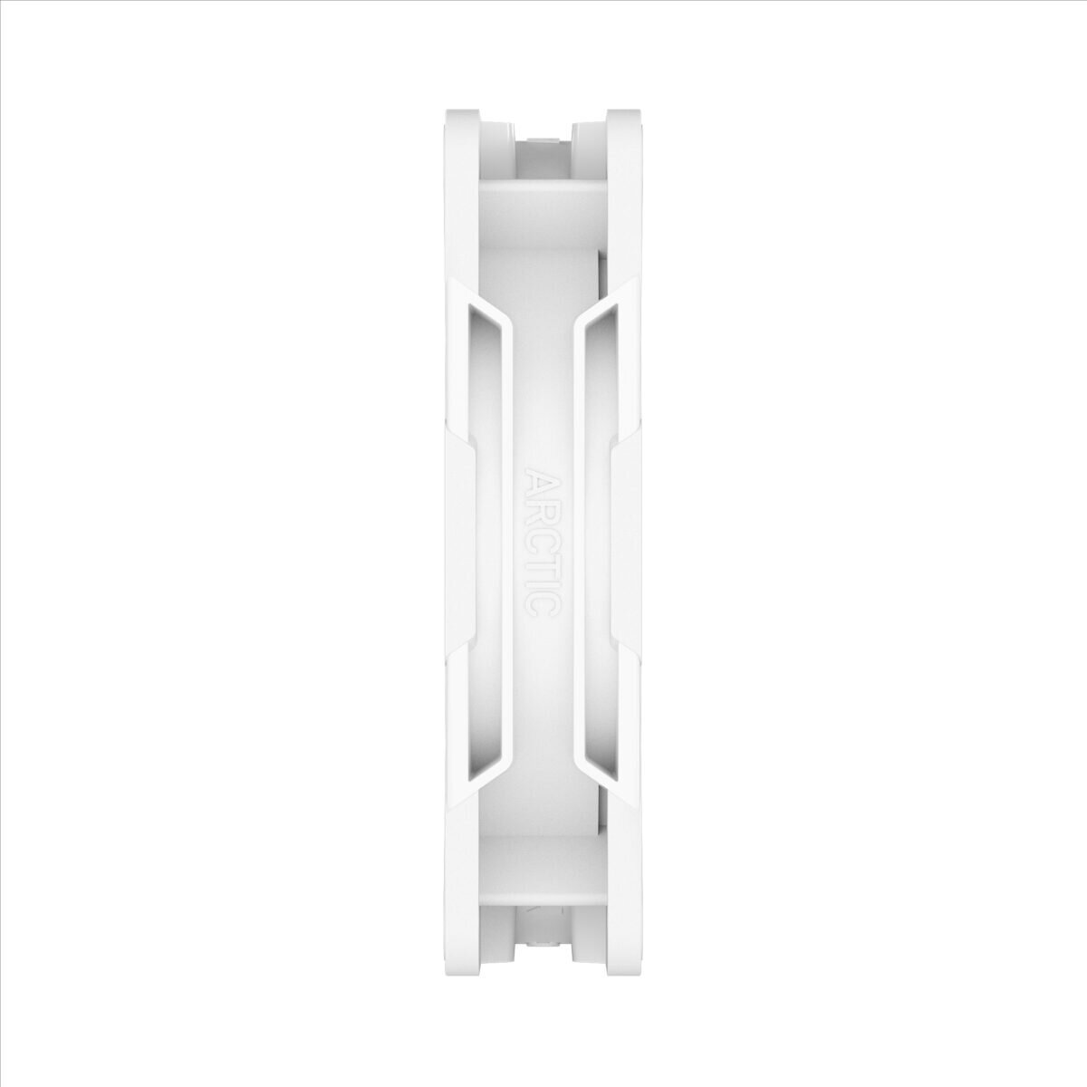 ARCTIC P12 Pro REVERSE A-RGB (White) - 120mm Case Fan with A-RGB -  fluid dynamic bearing -  3000 RP - Image 4