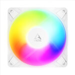 ARCTIC P12 Pro REVERSE A-RGB (White) - 120mm Case Fan with A-RGB -  fluid dynamic bearing -  3000 RP - Image 2