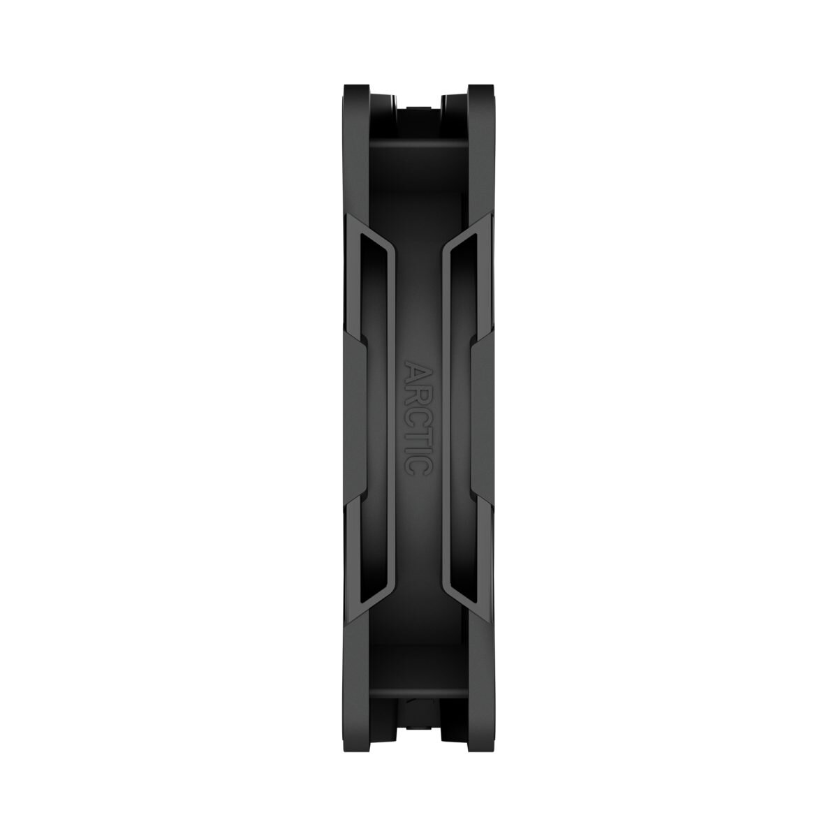 ARCTIC P12 Pro REVERSE - 3 Pack - 120mm Case Fan - fluid dynamic -  3000 RPM - PWM - Image 4