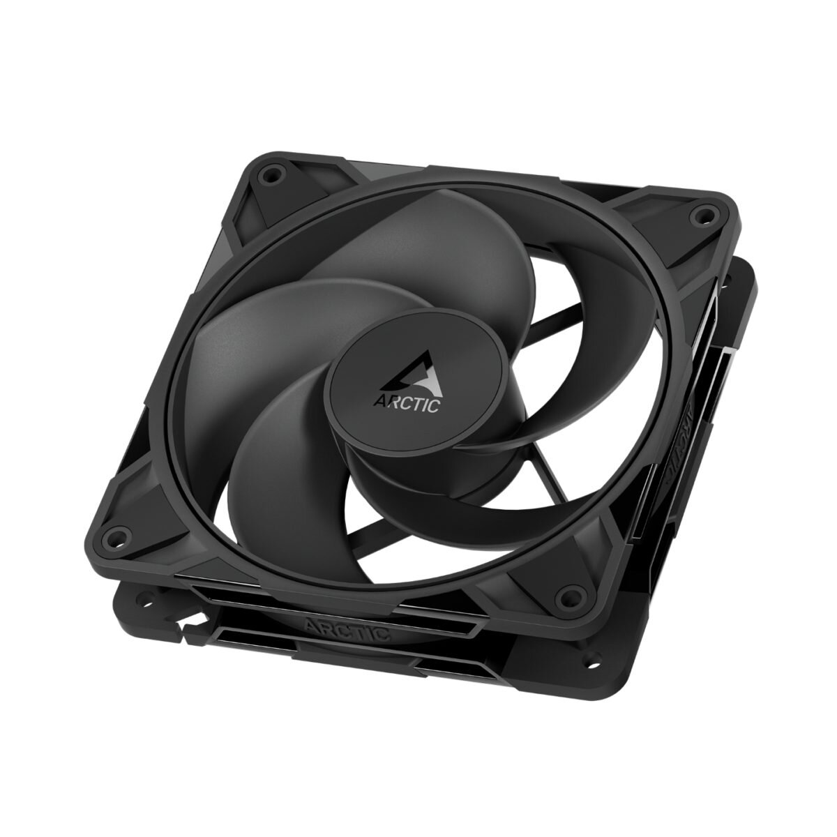 ARCTIC P12 Pro REVERSE - 3 Pack - 120mm Case Fan - fluid dynamic -  3000 RPM - PWM - Image 2