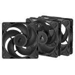 ARCTIC P14 Pro REVERSE - 3 Pack - 140mm Case Fan - fluid dynamic - max 2650 RPM - PWM