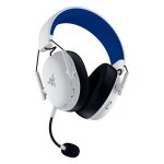 Razer BlackShark V3 X Hyperspeed Licensed for PlayStation - White - Wireless Headset - 2.4Ghz/BT/USB - Image 2