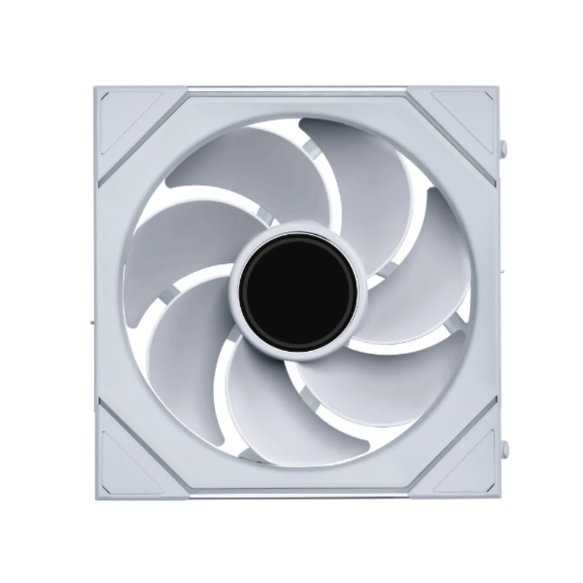 Lian Li UNI FAN INFINITY SL - Wireless - 140 - Reverse - White - aRGB PWM Fan (1pcs) no controller - Image 3
